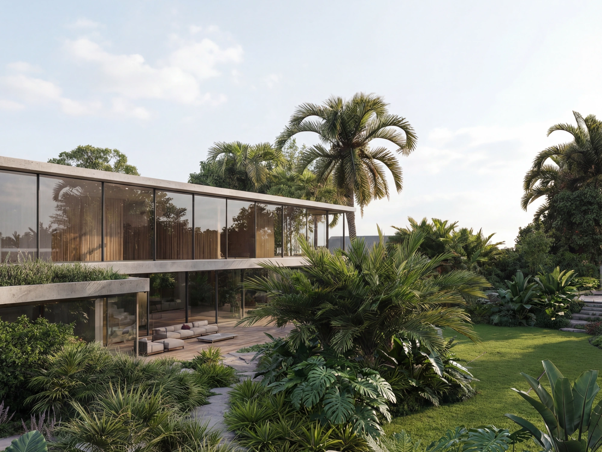 Wizualizacja architektoniczna 4K